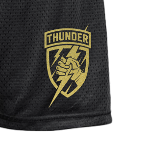 TEAM THUNDER Gold Freakshow 2024 Kit - Image 5